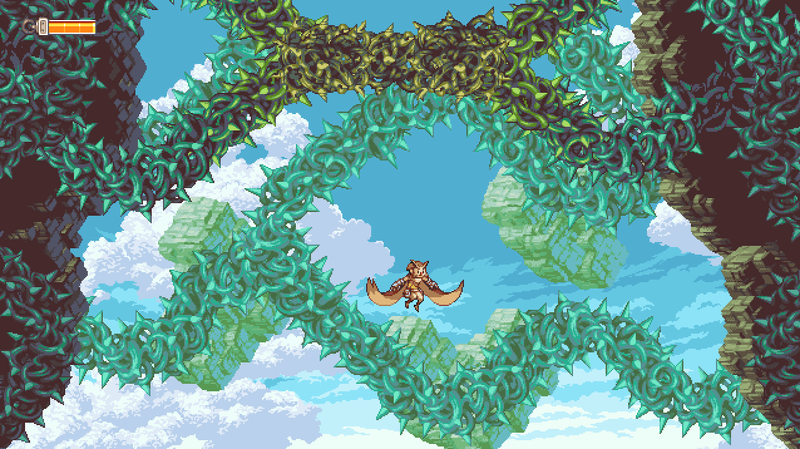 Illustration for article titled Owlboy Developers Leave Some Glitches Alone For Speedrunners
